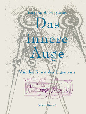 cover image of Das innere Auge